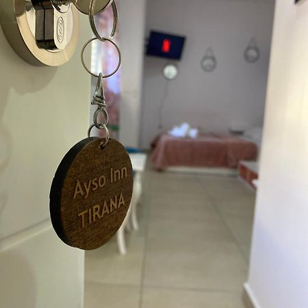 Ayso Inn Tirana City Center Exterior photo